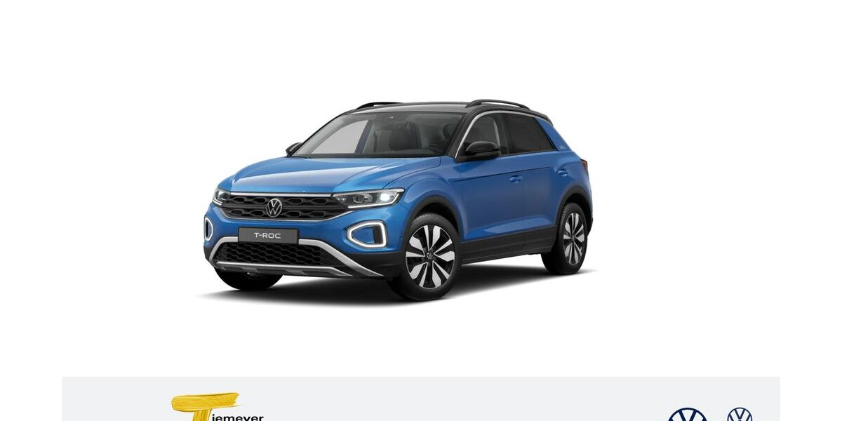 VW T-Roc 6.029 km 28.110 &euro; Marl 45770