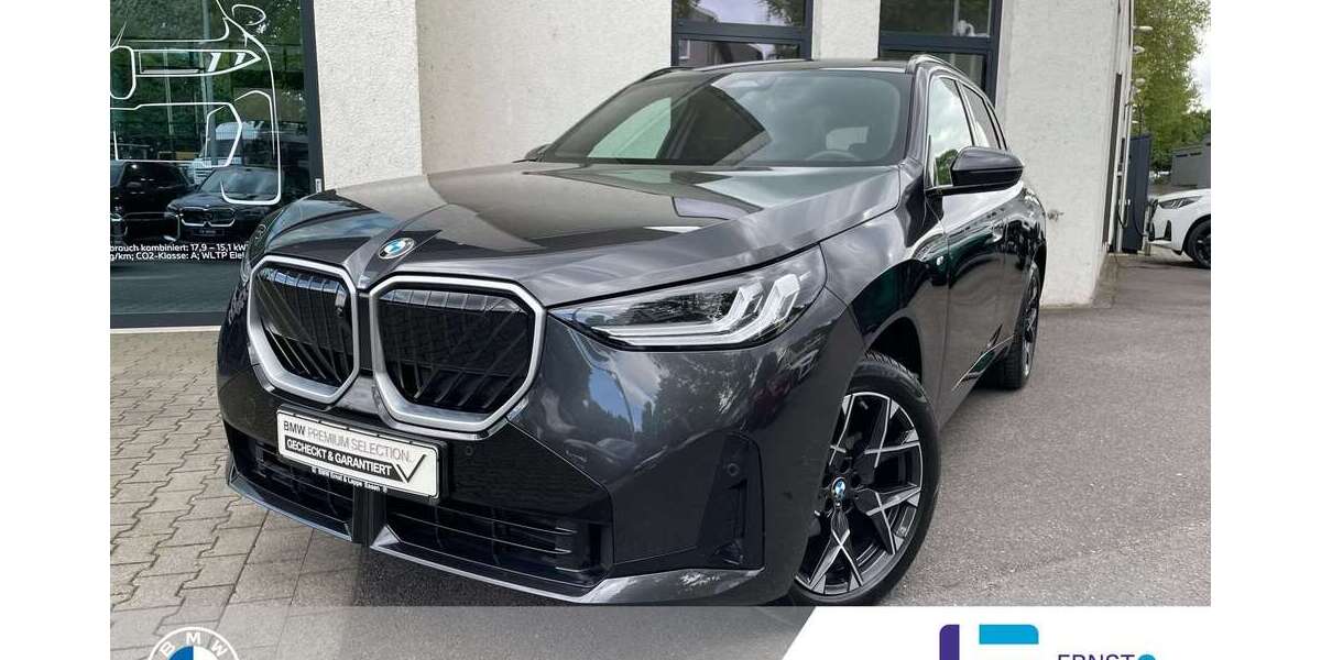 BMW X3 18.355 km 50.880 &euro; Essen 45134