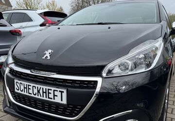 Peugeot 208 83.000 km 7.999 &euro; Dortmund 44265