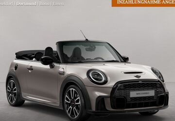 Mini Cooper S Cabrio 38.895 km 31.690 &euro; Dortmund 44263