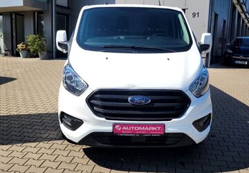 Ford Transit Custom 61.500 km 22.990 &euro; Lüdinghausen 59348