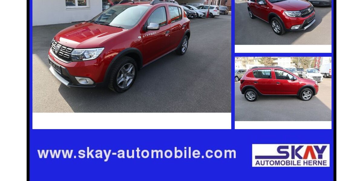 Dacia Andere 61.612 km 9.999 &euro; Herne 44628