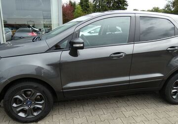 Ford EcoSport 58.000 km 7.500 &euro; Bergkamen 59192