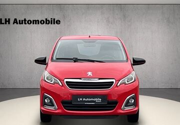 Peugeot 108 122.929 km 6.590 &euro; Lüdinghausen 59348