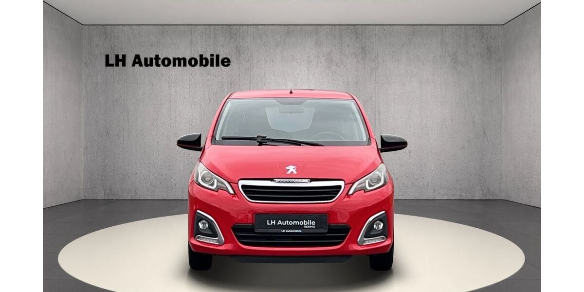 Peugeot 108 122.929 km 6.590 &euro; Lüdinghausen 59348