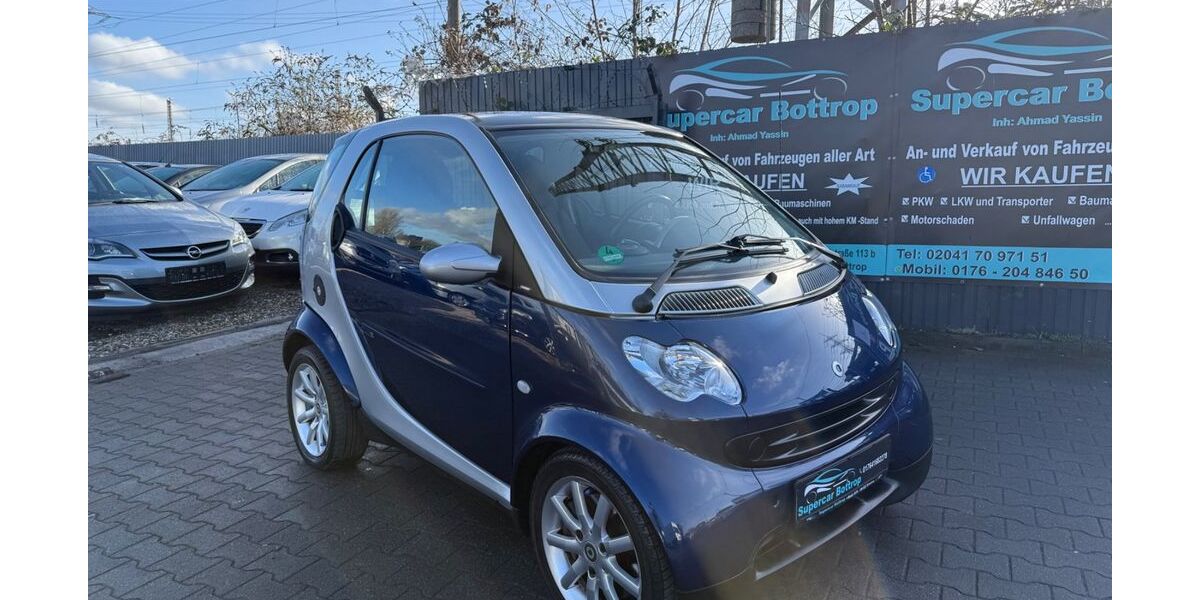 Smart ForTwo 120.000 km 2.999 &euro; Bottrop 46238