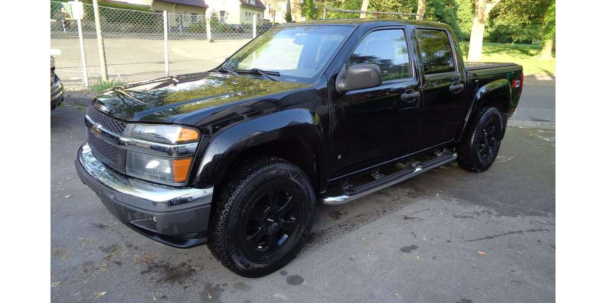 Chevrolet Colorado 209.000 km 9.999 &euro; Dortmund 44329