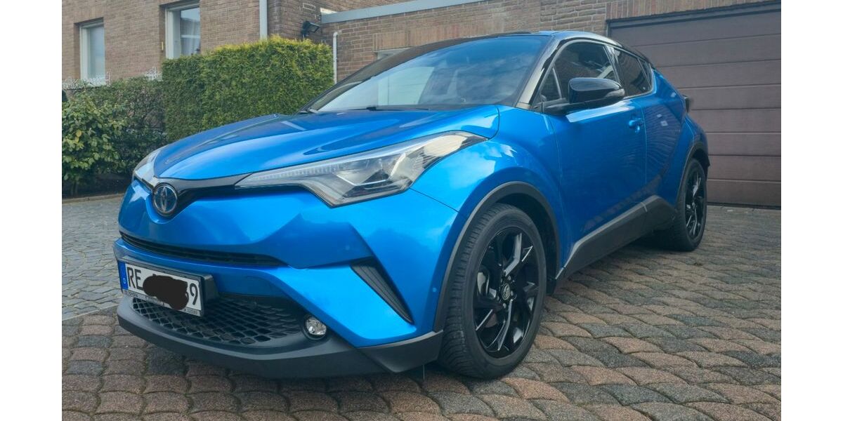 Toyota C-HR 78.600 km 19.600 &euro; Oer-Erkenschwick 45739