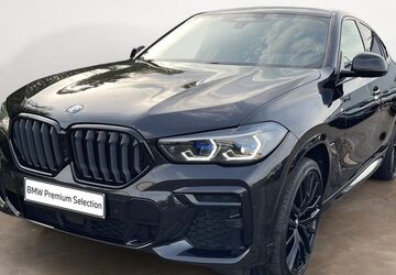 BMW X6 94.996 km 62.790 &euro; Lünen 44534