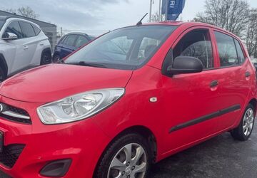 Hyundai i10 37.000 km 4.990 &euro; Datteln 45711