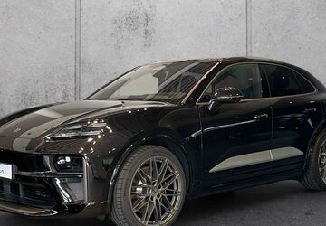 Porsche Macan 9.900 km 133.900 &euro; Recklinghausen 45665