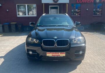 BMW X6 153.859 km 17.999 &euro; Datteln 45711
