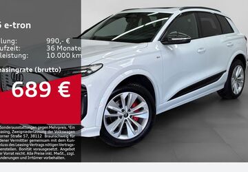 Audi Q6 e-tron 19.472 km 67.740 &euro; Bochum 44809