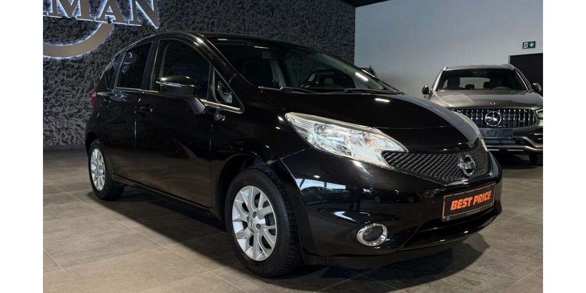 Nissan Note 70.000 km 7.590 &euro; Unna 59425