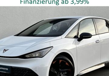 Cupra Born 13.060 km 28.890 &euro; Castrop-Rauxel 44579