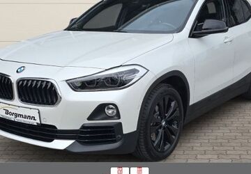 BMW X2 50.490 km 23.990 &euro; Herne Wanne-Eickel 44653