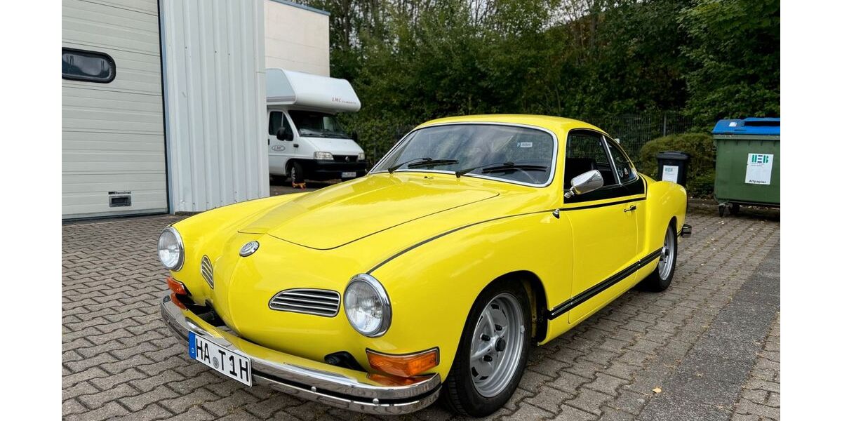 VW Karmann Ghia 1.400 km 39.990 &euro; Hagen 58135