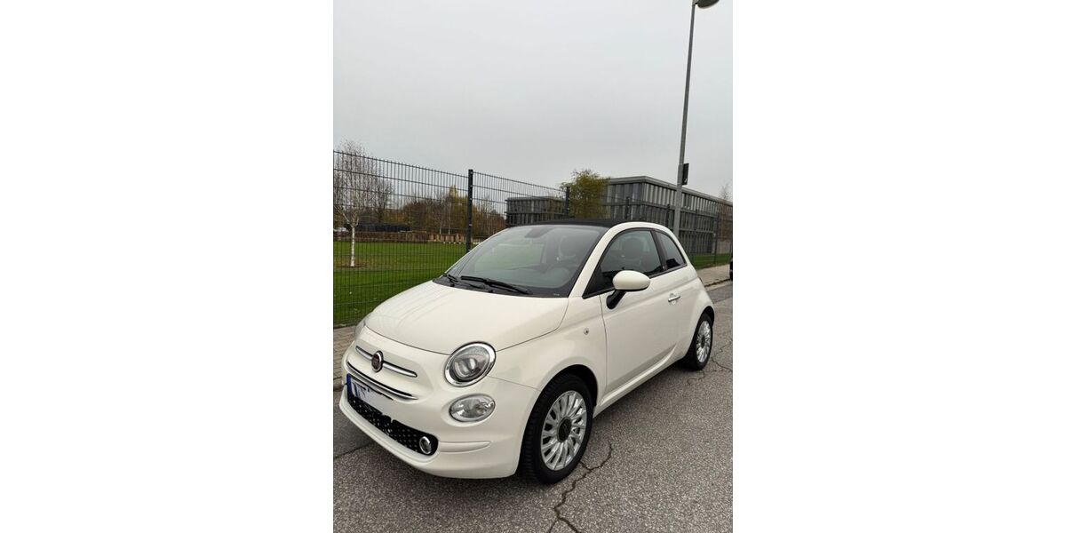 Fiat 500C 90.355 km 9.000 &euro; Essen 45144
