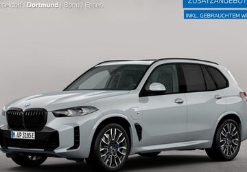 BMW X5 25.569 km 94.599 &euro; Dortmund 44263