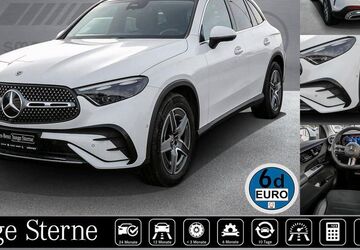 Mercedes-Benz GLC 220 6.587 km 56.998 &euro; Dorsten 46282