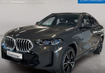 BMW X6 28.542 km 83.399 &euro; Dortmund 44263