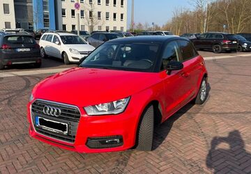 Audi A1 125.495 km 9.499 &euro; Herten 45699