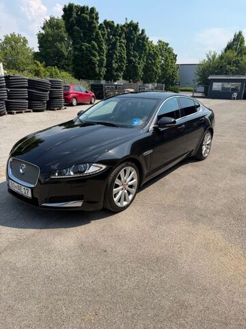 Gebrauchte Jaguar XF
