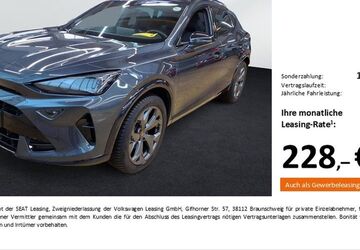 Cupra Formentor 16.395 km 31.852 &euro; Dortmund 44269