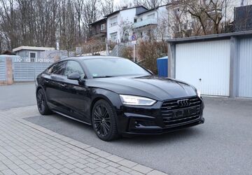 Audi A5 127.000 km 24.500 &euro; Hagen 58091