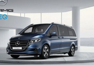 Mercedes-Benz V 220 12.419 km 59.600 &euro; Hagen 58135