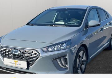 Hyundai IONIQ 34.965 km 14.990 &euro; Castrop-Rauxel 44575