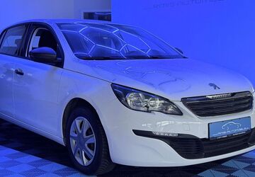 Peugeot 308 58.000 km 7.399 &euro; Gelsenkirchen 45884