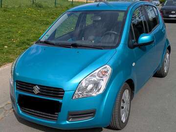 Gebrauchte Suzuki Splash