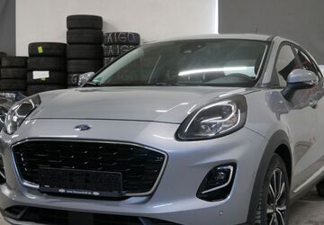 Ford Puma 53.994 km 16.600 &euro; Ennepetal 58256