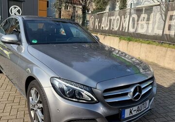 Mercedes-Benz C 350 157.900 km 16.990 &euro; Herne 44625