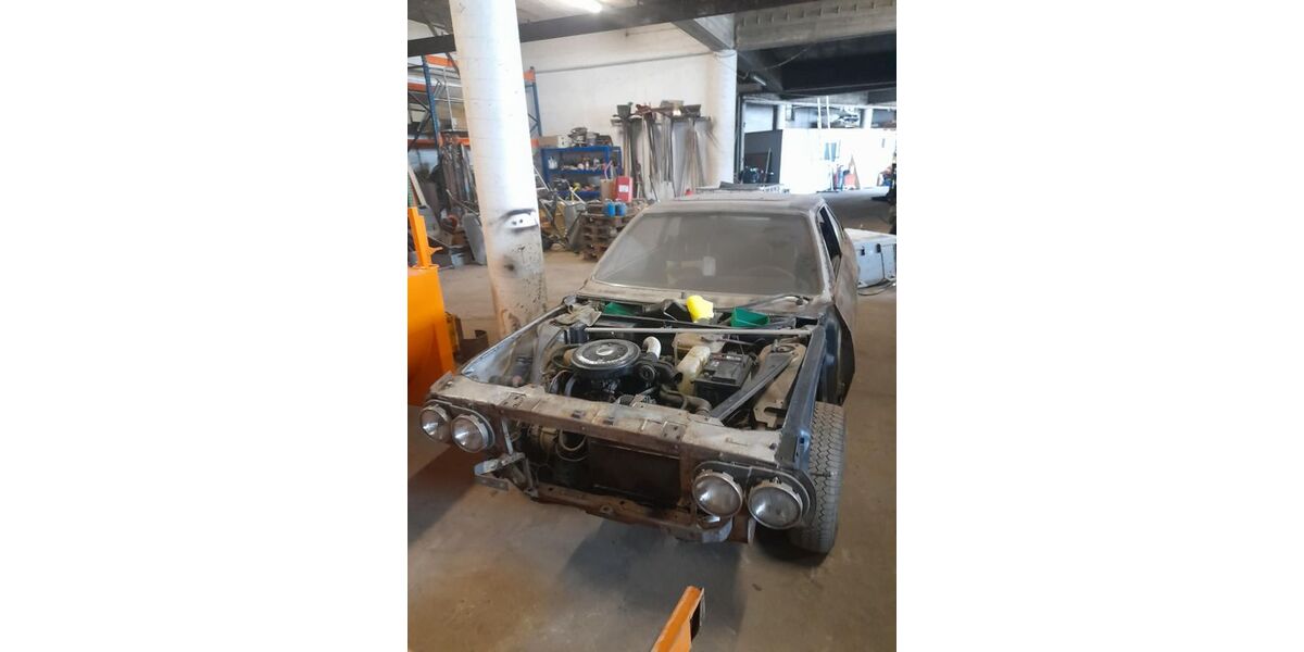 Lancia Beta 77.676 km 2.750 &euro; Essen 45143