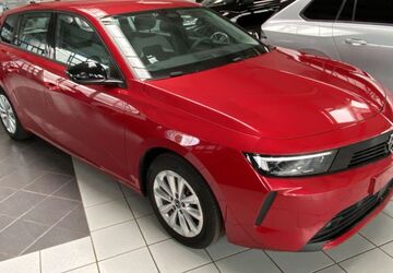 Opel Astra 19.887 km 16.500 &euro; Gelsenkirchen 45892