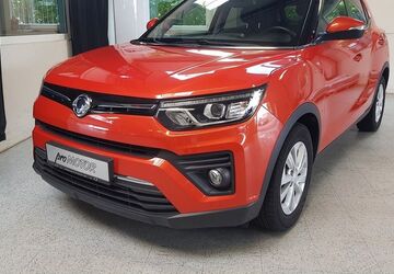 SsangYong Tivoli 59.600 km 12.222 &euro; Hagen 58135