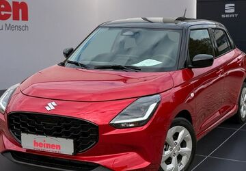Suzuki Swift 8.000 km 17.480 &euro; Essen 45141