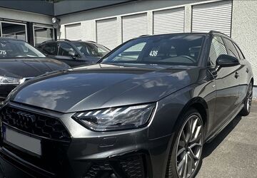 Audi A4 19.480 km 34.990 &euro; Castrop-Rauxel 44579