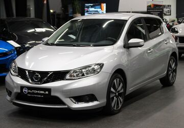 Nissan Pulsar 38.300 km 12.390 &euro; Bergkamen 59192