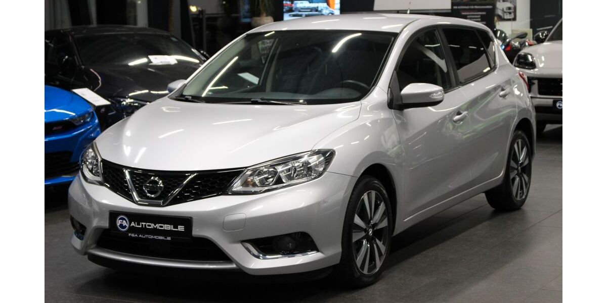 Nissan Pulsar 38.300 km 12.390 &euro; Bergkamen 59192