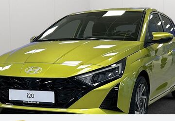 Hyundai i20 15.000 km 16.790 &euro; Castrop-Rauxel 44575