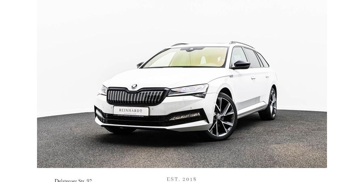 Skoda Superb 88.726 km 27.225 &euro; Hagen 58091