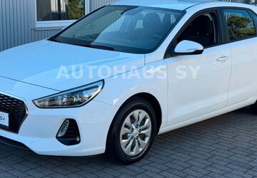 Hyundai i30 154.000 km 8.480 &euro; Castrop-Rauxel 44575