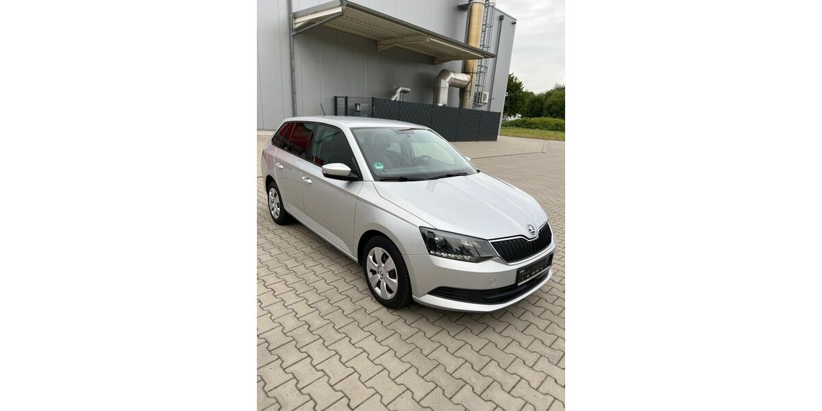 Skoda Fabia 263.000 km 4.600 &euro; Gladbeck 45966