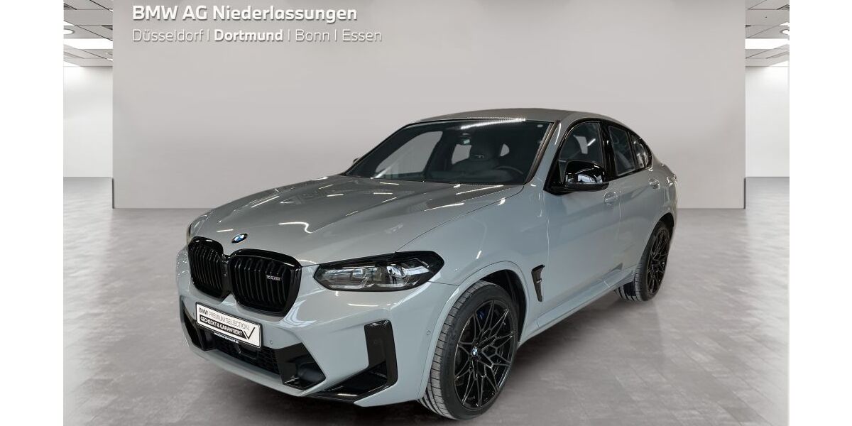 BMW X4 M 42.560 km 59.999 &euro; Dortmund 44263