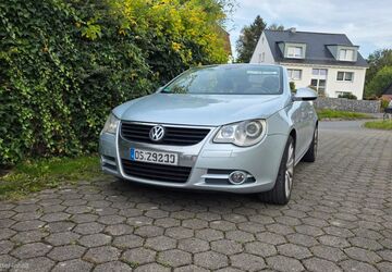 VW Eos 242.000 km 2.999 &euro; Schwerte 58239