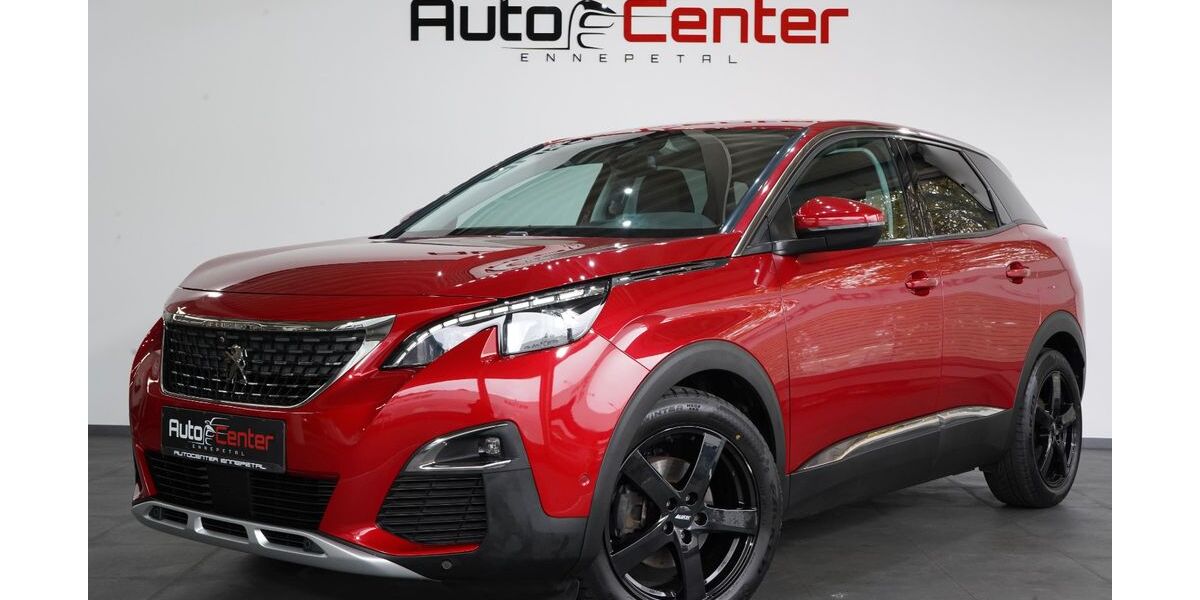 Peugeot 3008 102.000 km 15.990 &euro; Ennepetal (Bei Wuppertal) 58256