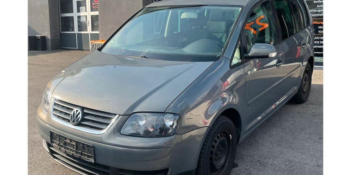 VW Touran 239.000 km 990 &euro; Witten - NRW 58455